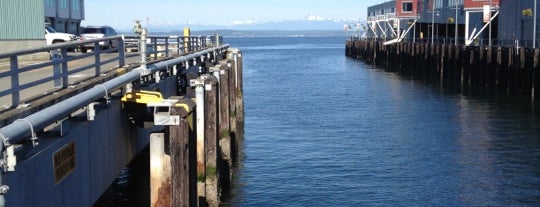 Pier 69 is one of สถานที่ที่ Jack ถูกใจ.