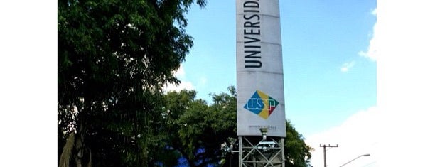 Universidade de São Paulo (USP) is one of Correr.