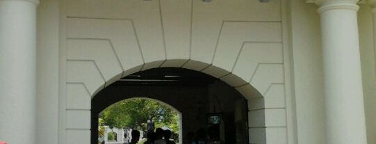 Museum Benteng Vredeburg is one of All About Holiday (part 2).