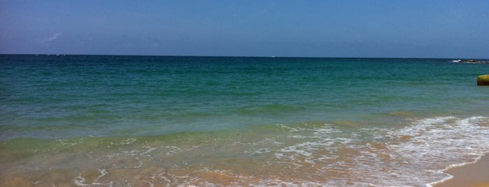 Condado Beach is one of San Juan PR.