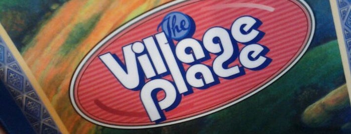 The Village Place is one of Tempat yang Disukai Annie.