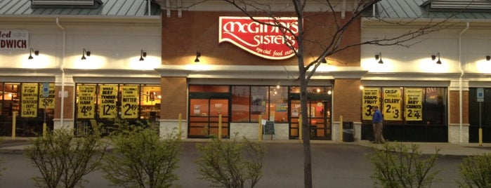 McGinnis Sisters Special Food Store is one of Megan 🐶'ın Beğendiği Mekanlar.
