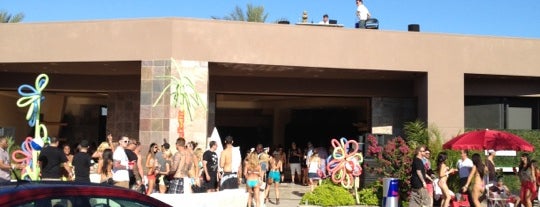 GM Volt Pool Party 2012 is one of Coachella Pool Party's and After Parties Locations.