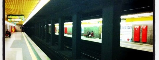 Stazioni Metro Milano