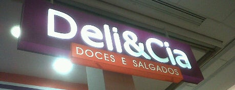 Deli & Cia is one of Partage Norte Shopping - Natal.