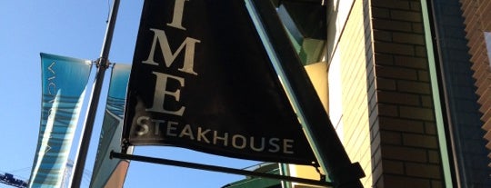 Prime Steakhouse and Bar is one of 20 favorite restaurants.