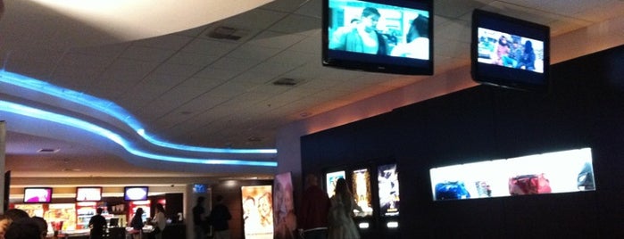 GNC Cinemas is one of Cinemas.