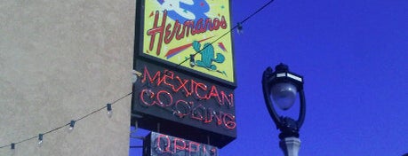 Tres Hermanos Restaurant is one of Places To Go.