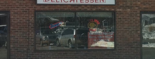 For Pete's Sake Deli is one of To Try - Elsewhere3.