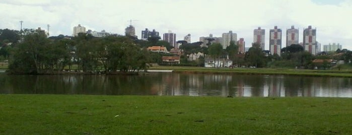 Parque Barigui is one of Best places in São Paulo, Brasil.