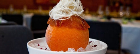 Boulud Sud is one of #100best dishes and drinks 2011.