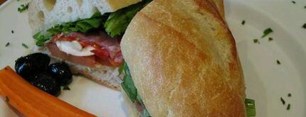 The Educated Sandwich is one of Food places to go!.