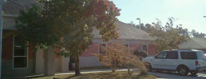 Gulf Coast Mental Health Center is one of Gulfport.