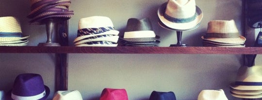 Goorin Bros. Hat Shop - Park Slope is one of John’s Liked Places.