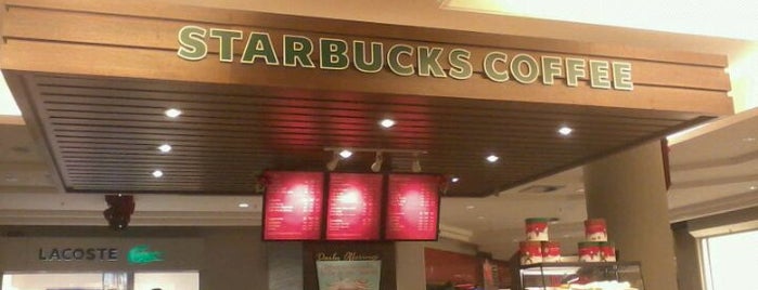 Starbucks is one of Starbucks Brasil.