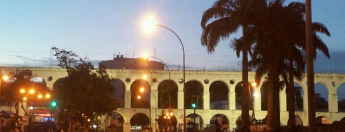 Fundição Progresso is one of Rio de Janeiro.