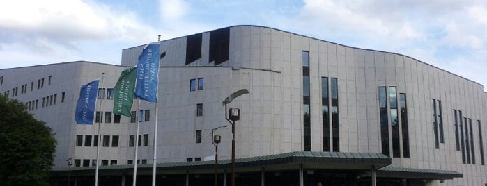 Aalto Musiktheater is one of Ruhr West.