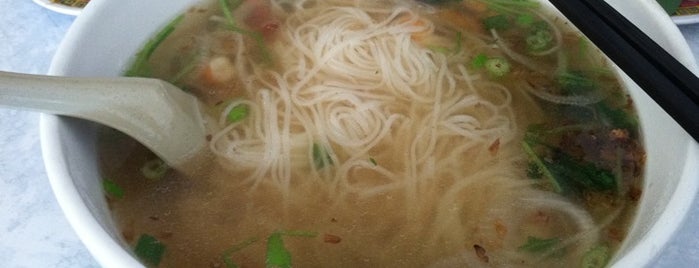 Kim's Vietnamese Noodle House is one of Good Eats: North SD Edition.