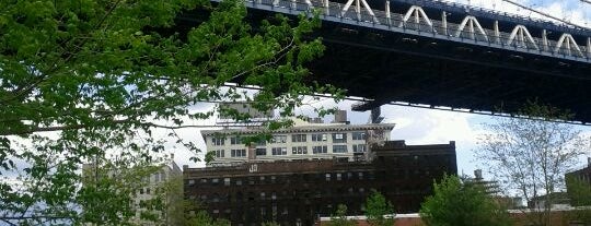 Brooklyn Bridge Park is one of SA Visitors - To Do List!.