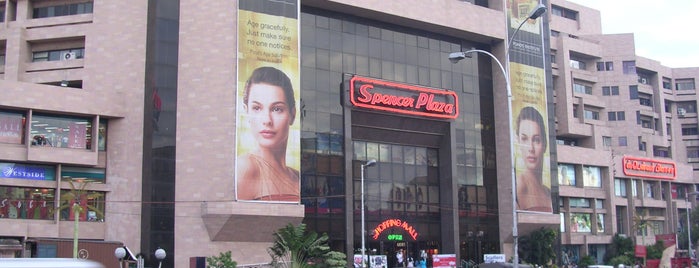 Spencer Plaza is one of Chennai.