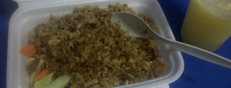 Nasi Goreng Cigit is one of Makanan BINUS Only.