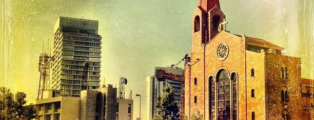 Beirut is one of Discover Lebanon.