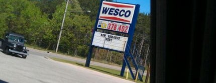 Wesco is one of My list.