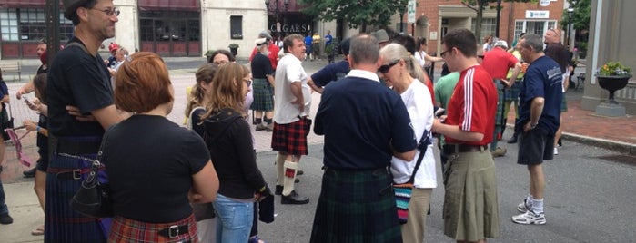 Celtic Classic Kilt Crawl is one of Irish Pubs for Paddy's Day.