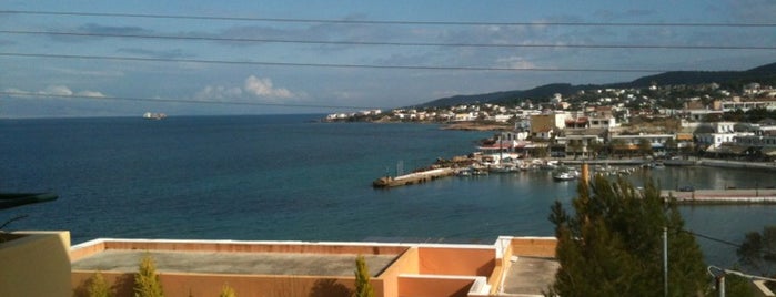Souvala Port is one of Ifigenia : понравившиеся места.