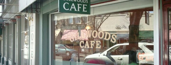 Gillwoods Cafe is one of Dan's Wine Trip 2016.