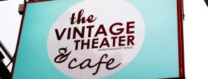 The Vintage Theater & Coffee Bar is one of Show It, Save It!.