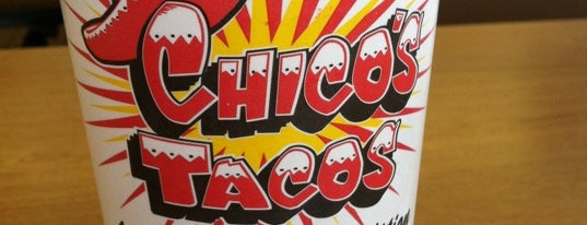 Chico's Tacos is one of Must Eats in El Paso.