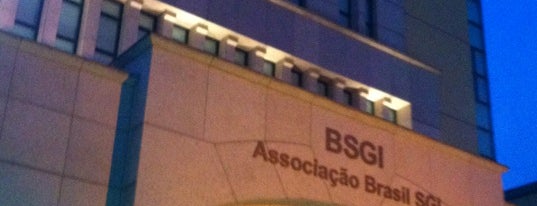 BSGI Associação Brasil Soka Gakkai Internacional is one of 創価学会 Sōka Gakkai.