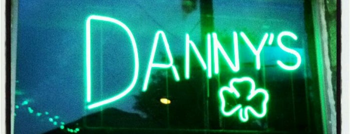 Danny's Irish Pub is one of BeerNight.