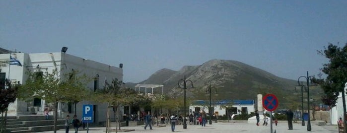 Skyros Square is one of Guide to Skyros's best spots.