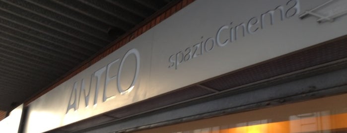 Anteo Palazzo del Cinema is one of Laraさんのお気に入りスポット.