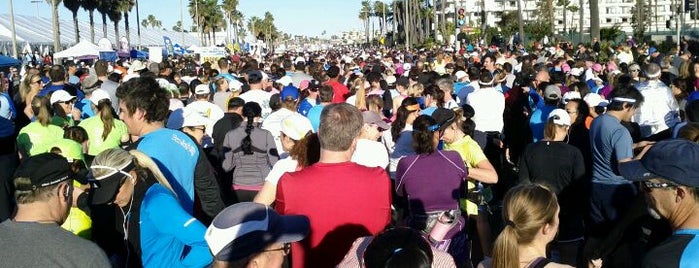 Surf City Marathon Expo is one of Georgeさんのお気に入りスポット.