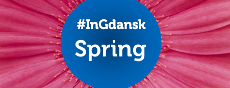 Spring #InGdansk
