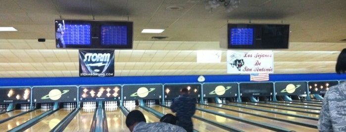 Astro SuperBowl is one of The 9 Best Places for Bowling in San Antonio.