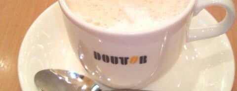 Doutor Coffee Shop is one of 静岡市の珈琲ショップ.