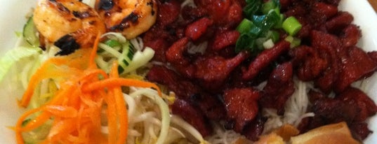 Saigon Noodle House is one of How to enjoy Warner Robins!.