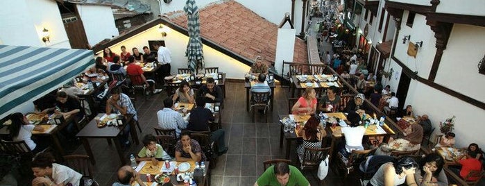 Cafe Matrak is one of Posti che sono piaciuti a Fatih.
