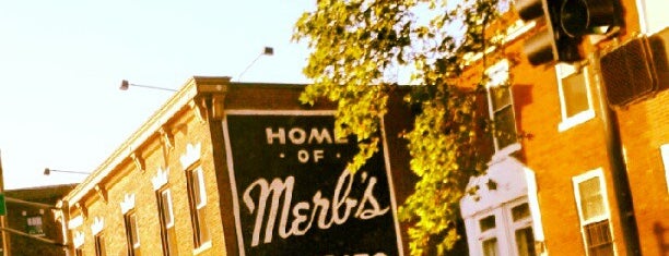 Merb's Candies is one of City Places.