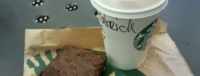 Starbucks is one of Caffè di Rick.