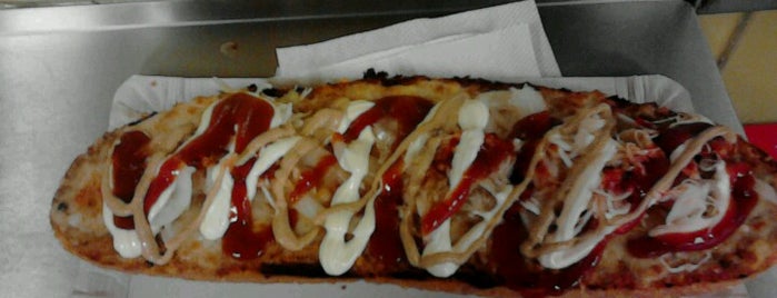 Gyros Kuckó is one of Gyros & Hamburger & Hot Dog.