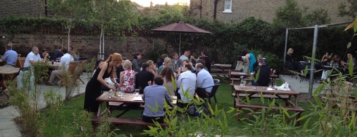 Guildford Arms is one of Summer in London.