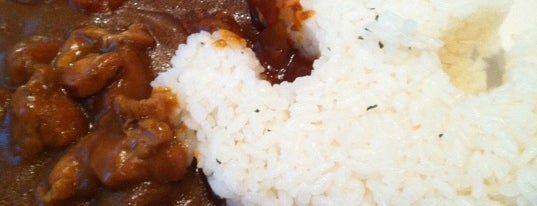 ゆうゆう庵 is one of カレー.