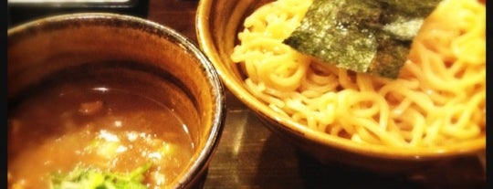 つけ麺えん寺 is one of TOKYO　RA-MEN.