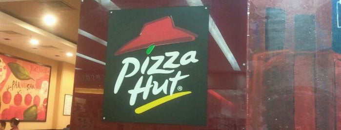 Pizza Hut is one of Pizza Hut in Kuching / Samarahan Division.