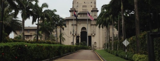 Bangunan Sultan Ibrahim is one of Locais salvos de ꌅꁲꉣꂑꌚꁴꁲ꒒.